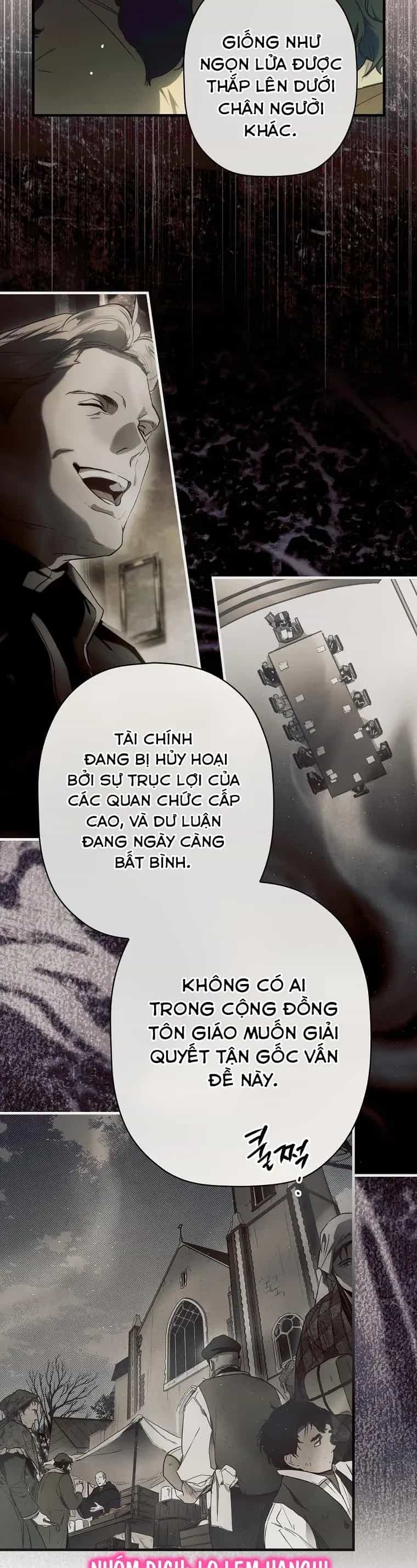 Câu Chuyện Cổ Tích Của Mẹ Kế - Chương 161 - ảnh 13