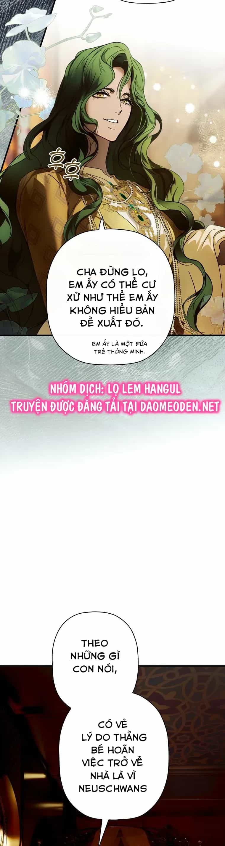 Câu Chuyện Cổ Tích Của Mẹ Kế - Chương 161 - ảnh 16