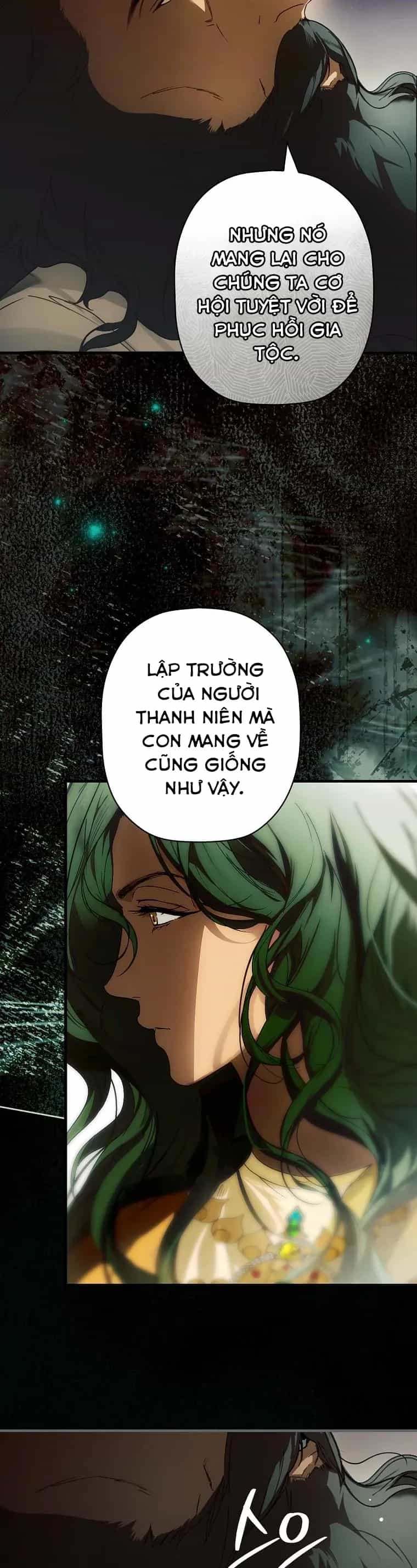 Câu Chuyện Cổ Tích Của Mẹ Kế - Chương 161 - ảnh 19
