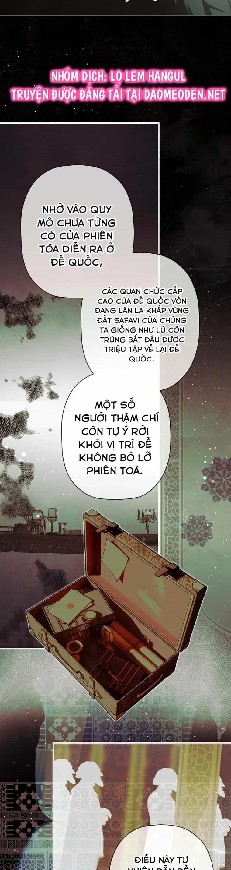 Câu Chuyện Cổ Tích Của Mẹ Kế - Chương 161 - ảnh 20