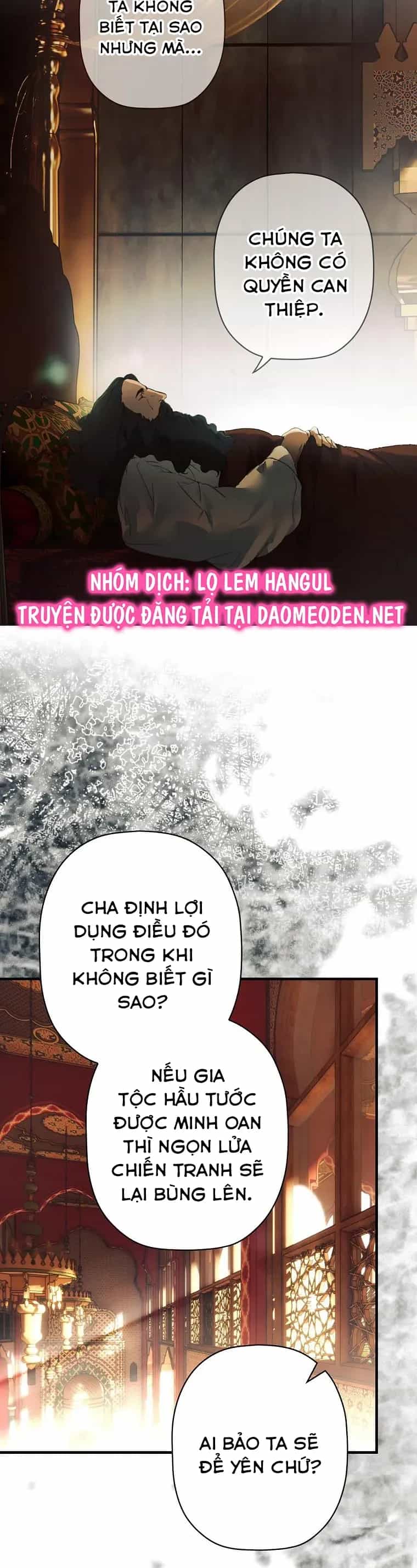 Câu Chuyện Cổ Tích Của Mẹ Kế - Chương 161 - ảnh 24