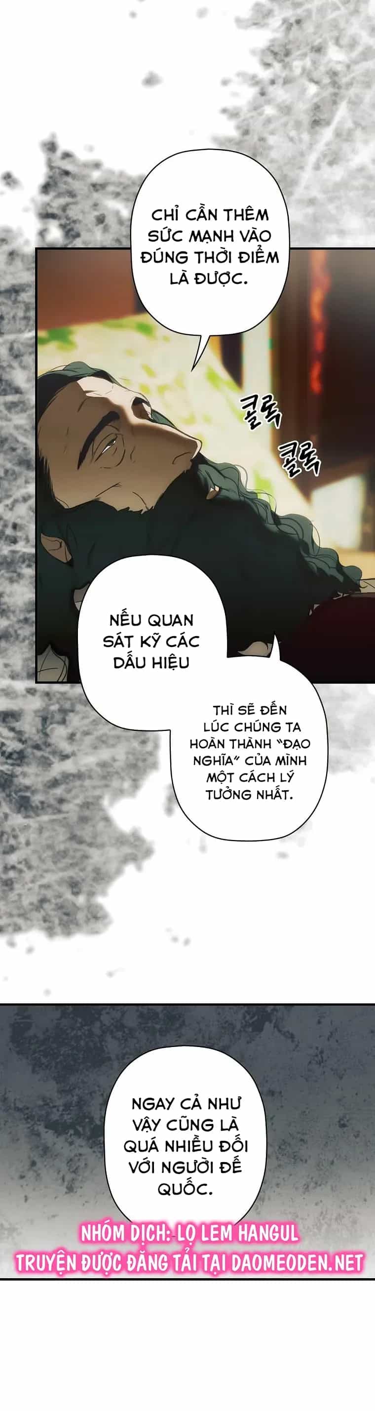 Câu Chuyện Cổ Tích Của Mẹ Kế - Chương 161 - ảnh 25