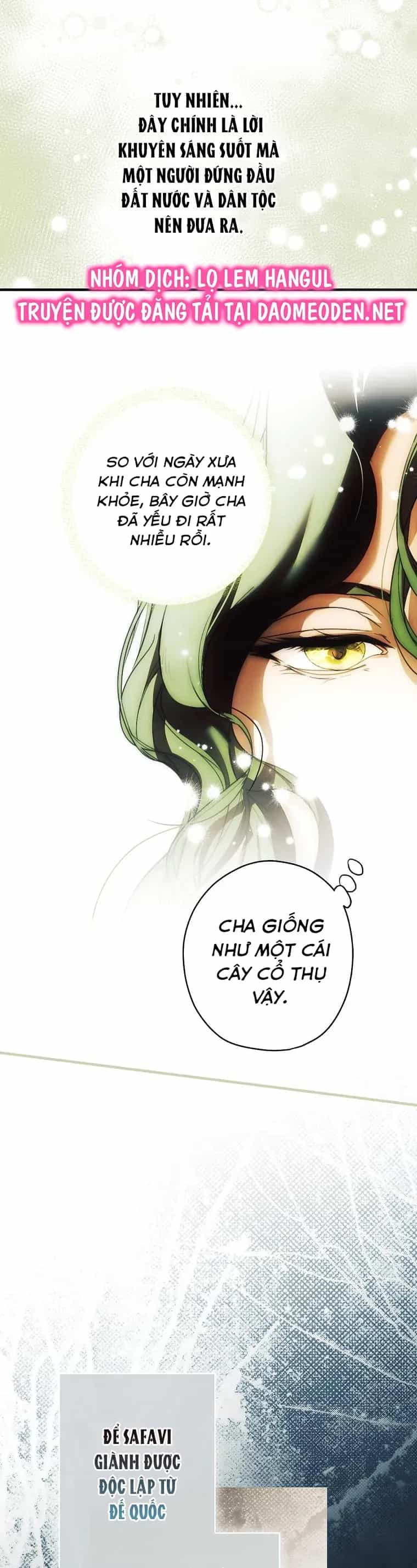 Câu Chuyện Cổ Tích Của Mẹ Kế - Chương 161 - ảnh 28