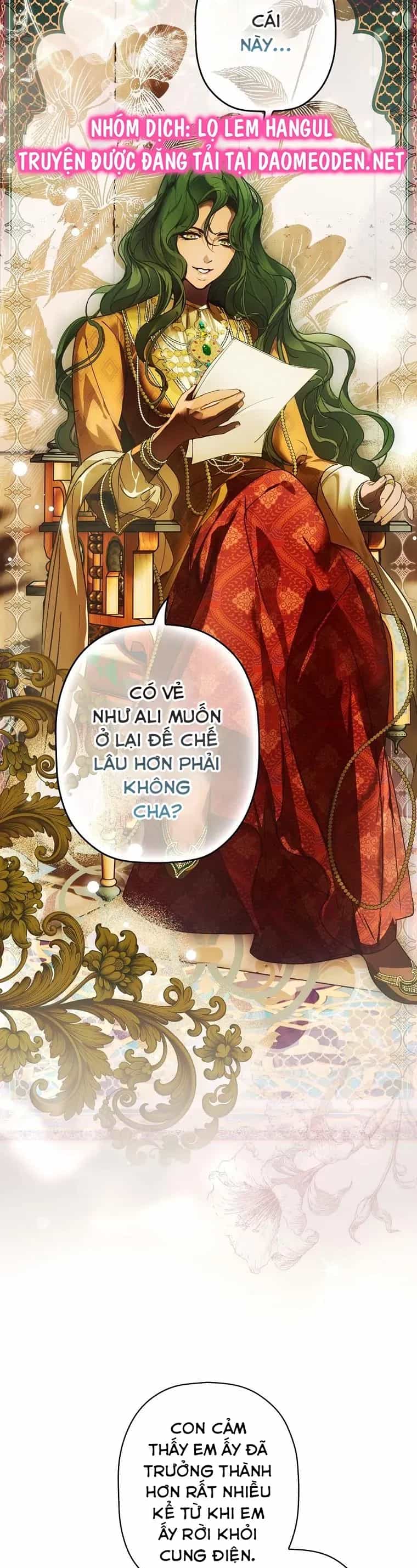 Câu Chuyện Cổ Tích Của Mẹ Kế - Chương 161 - ảnh 9