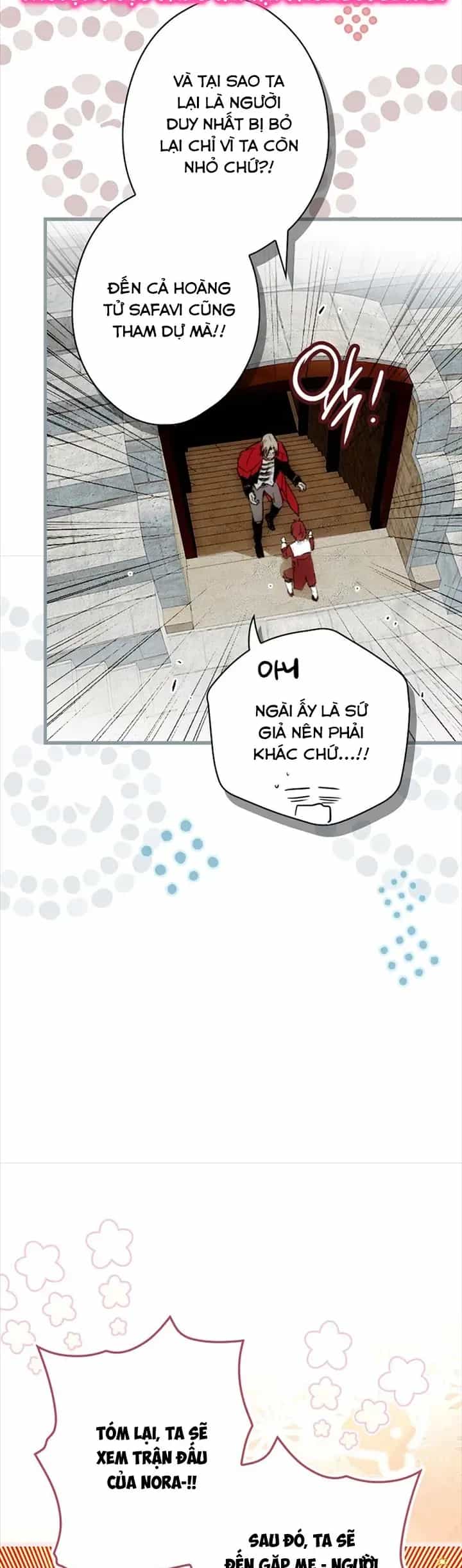 Câu Chuyện Cổ Tích Của Mẹ Kế - Chương 162 - ảnh 44