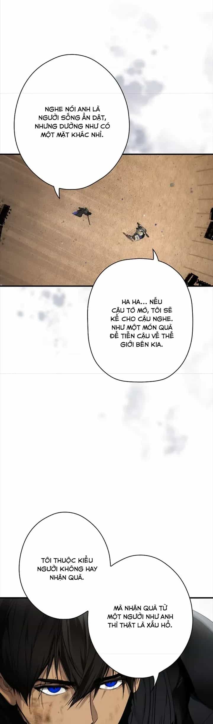 Câu Chuyện Cổ Tích Của Mẹ Kế - Chương 163 - ảnh 33