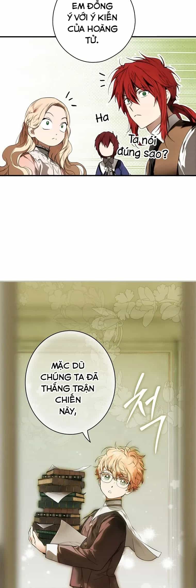 Câu Chuyện Cổ Tích Của Mẹ Kế - Chương 167 - ảnh 25