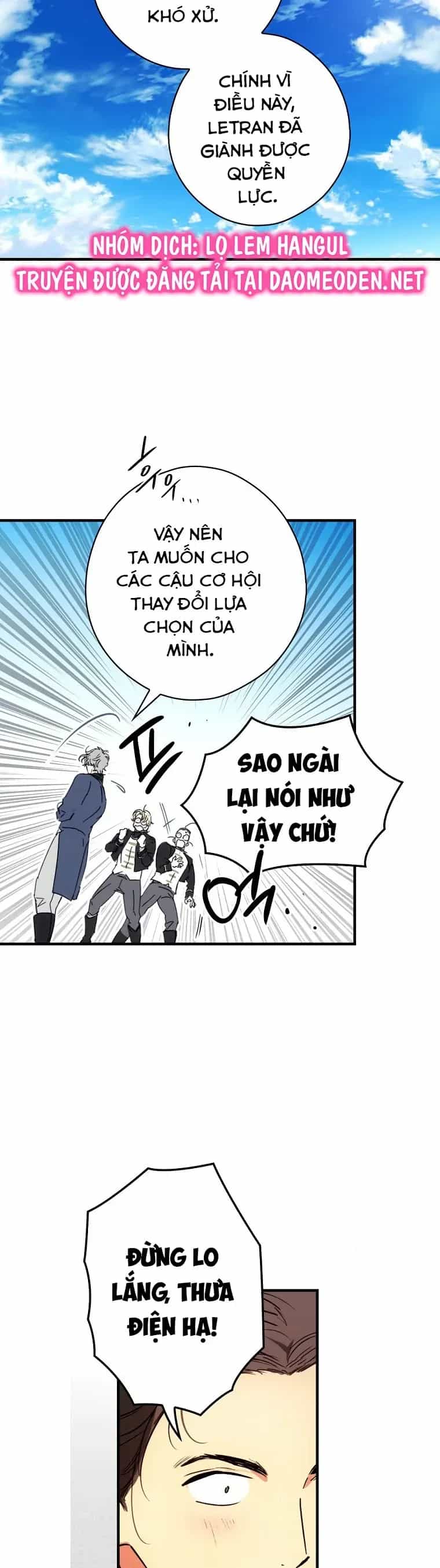 Câu Chuyện Cổ Tích Của Mẹ Kế - Chương 167 - ảnh 36