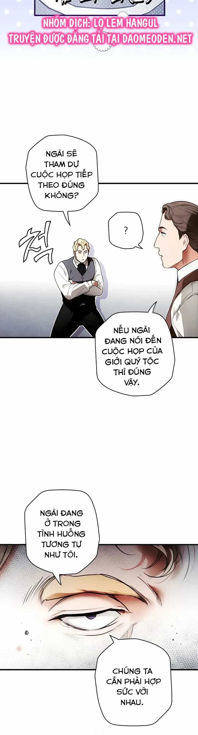 Câu Chuyện Cổ Tích Của Mẹ Kế - Chương 167 - ảnh 7