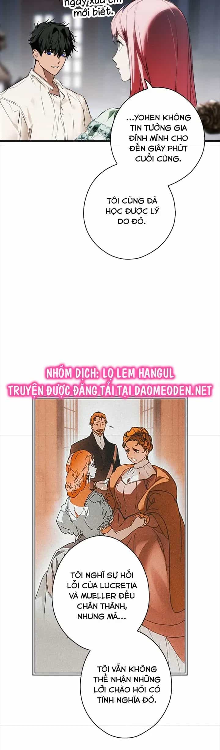 Câu Chuyện Cổ Tích Của Mẹ Kế - Chương 168 - ảnh 19