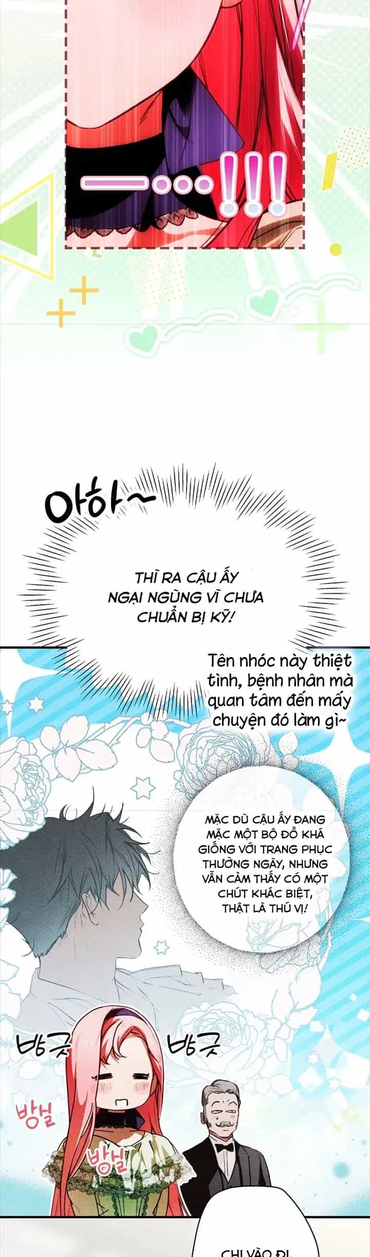 Câu Chuyện Cổ Tích Của Mẹ Kế - Chương 168 - ảnh 5