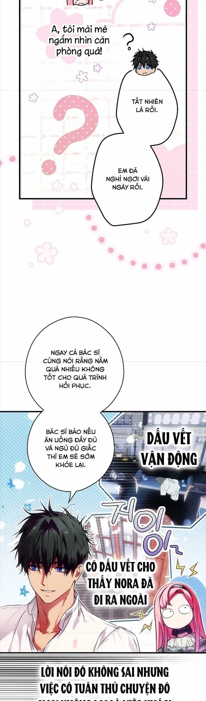 Câu Chuyện Cổ Tích Của Mẹ Kế - Chương 168 - ảnh 9