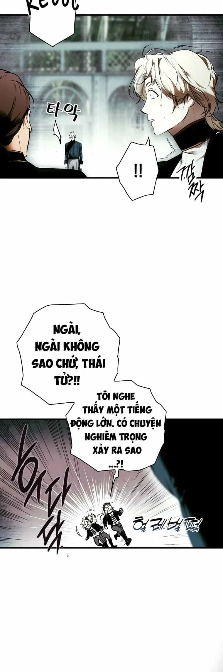 Câu Chuyện Cổ Tích Của Mẹ Kế - Chương 169 - ảnh 3