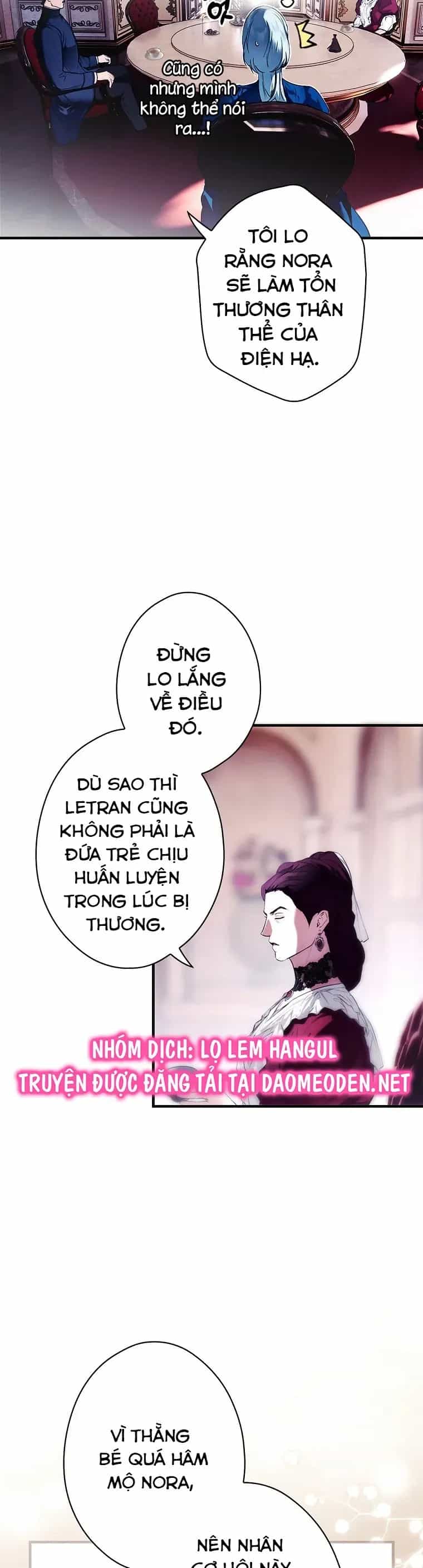 Câu Chuyện Cổ Tích Của Mẹ Kế - Chương 169 - ảnh 40
