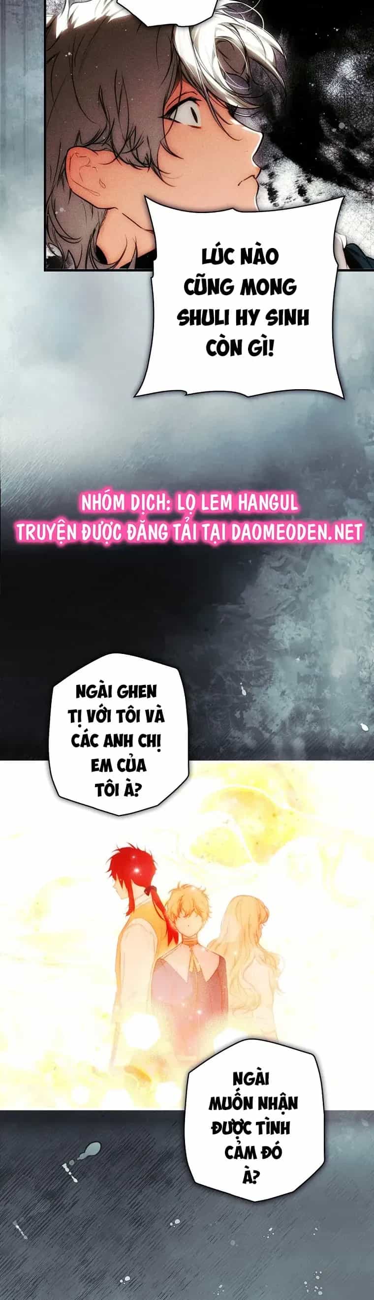 Câu Chuyện Cổ Tích Của Mẹ Kế - Chương 169 - ảnh 7