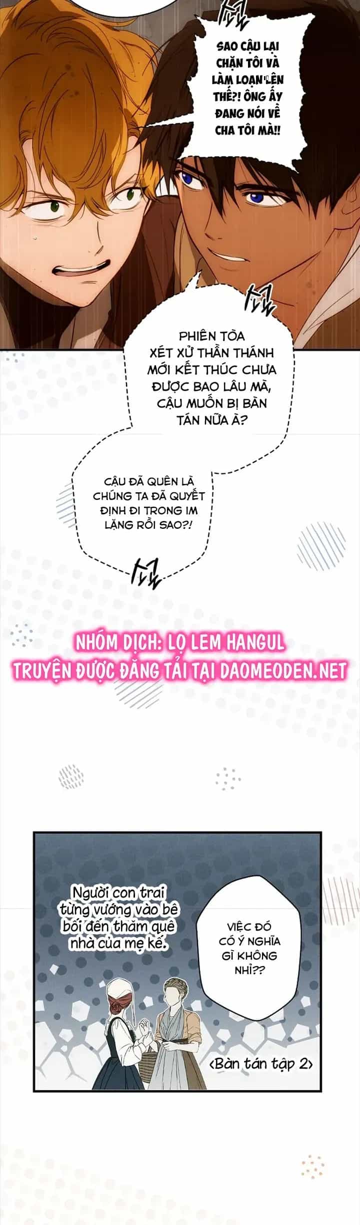 Câu Chuyện Cổ Tích Của Mẹ Kế - Chương 171 - ảnh 20