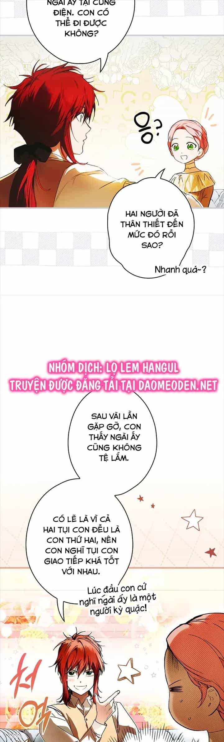 Câu Chuyện Cổ Tích Của Mẹ Kế - Chương 171 - ảnh 37