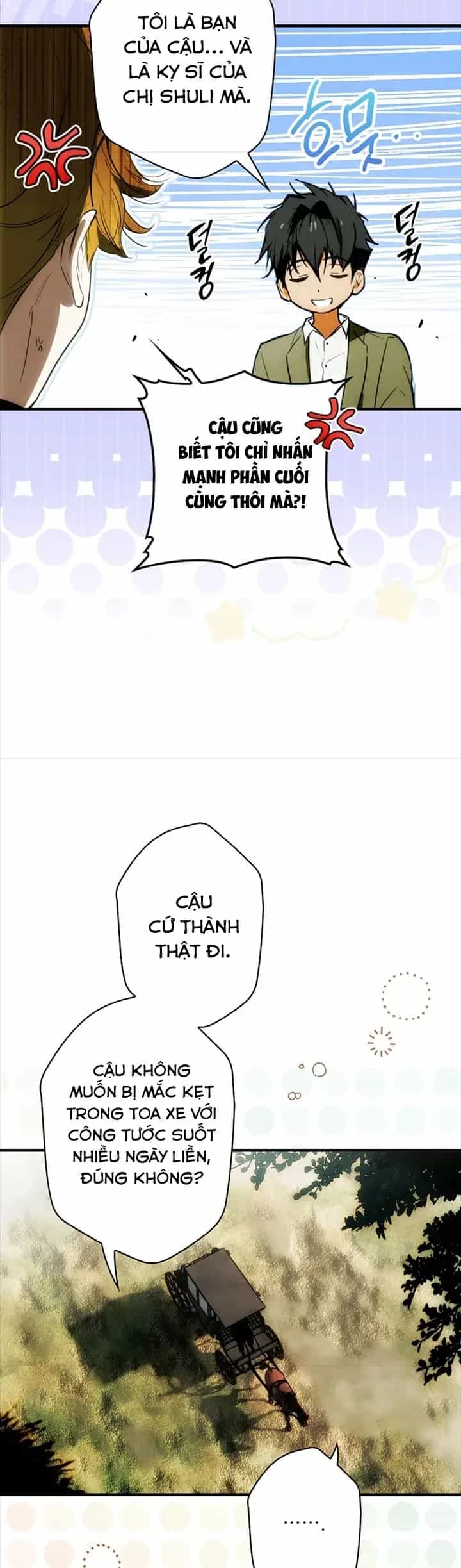Câu Chuyện Cổ Tích Của Mẹ Kế - Chương 171 - ảnh 4