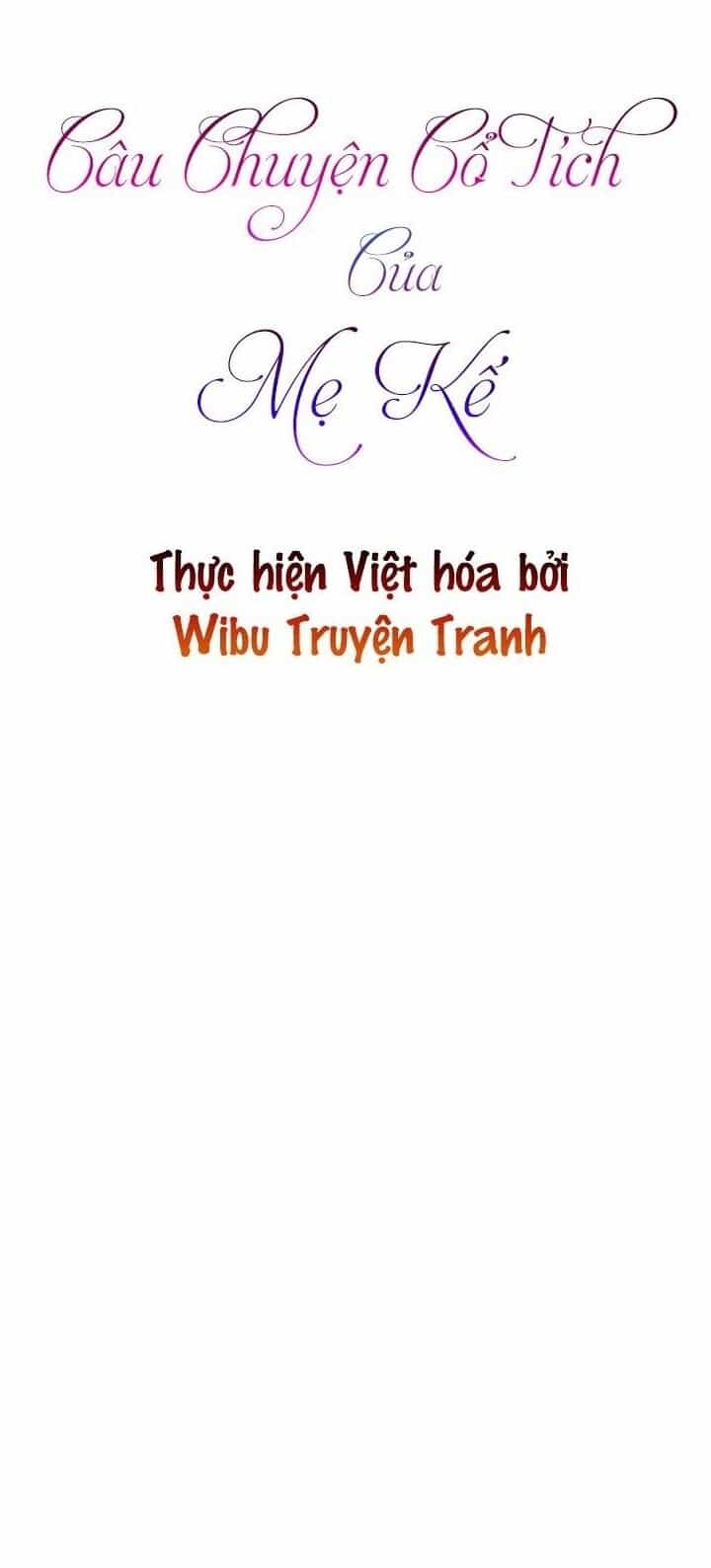 Câu Chuyện Cổ Tích Của Mẹ Kế - Chương 23 - ảnh 10