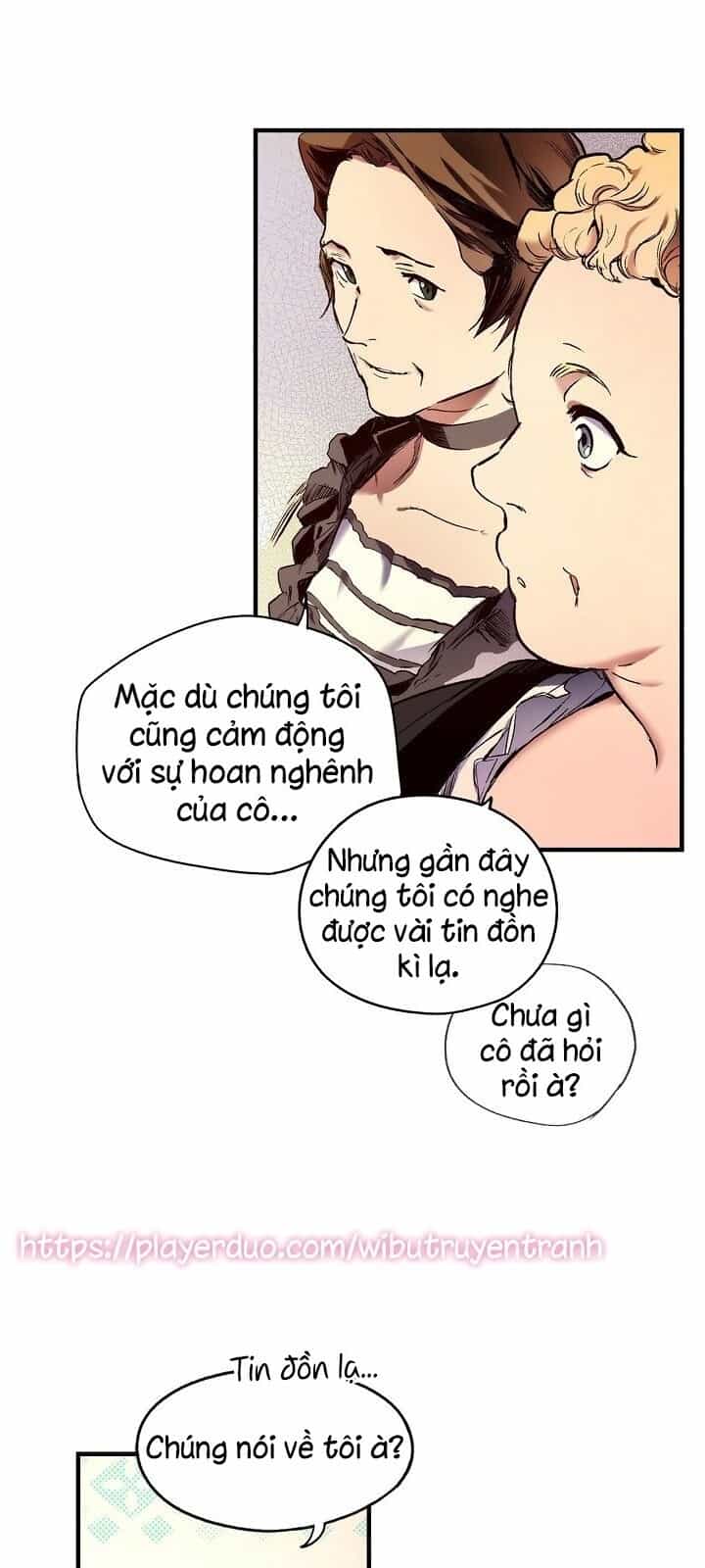 Câu Chuyện Cổ Tích Của Mẹ Kế - Chương 23 - ảnh 22