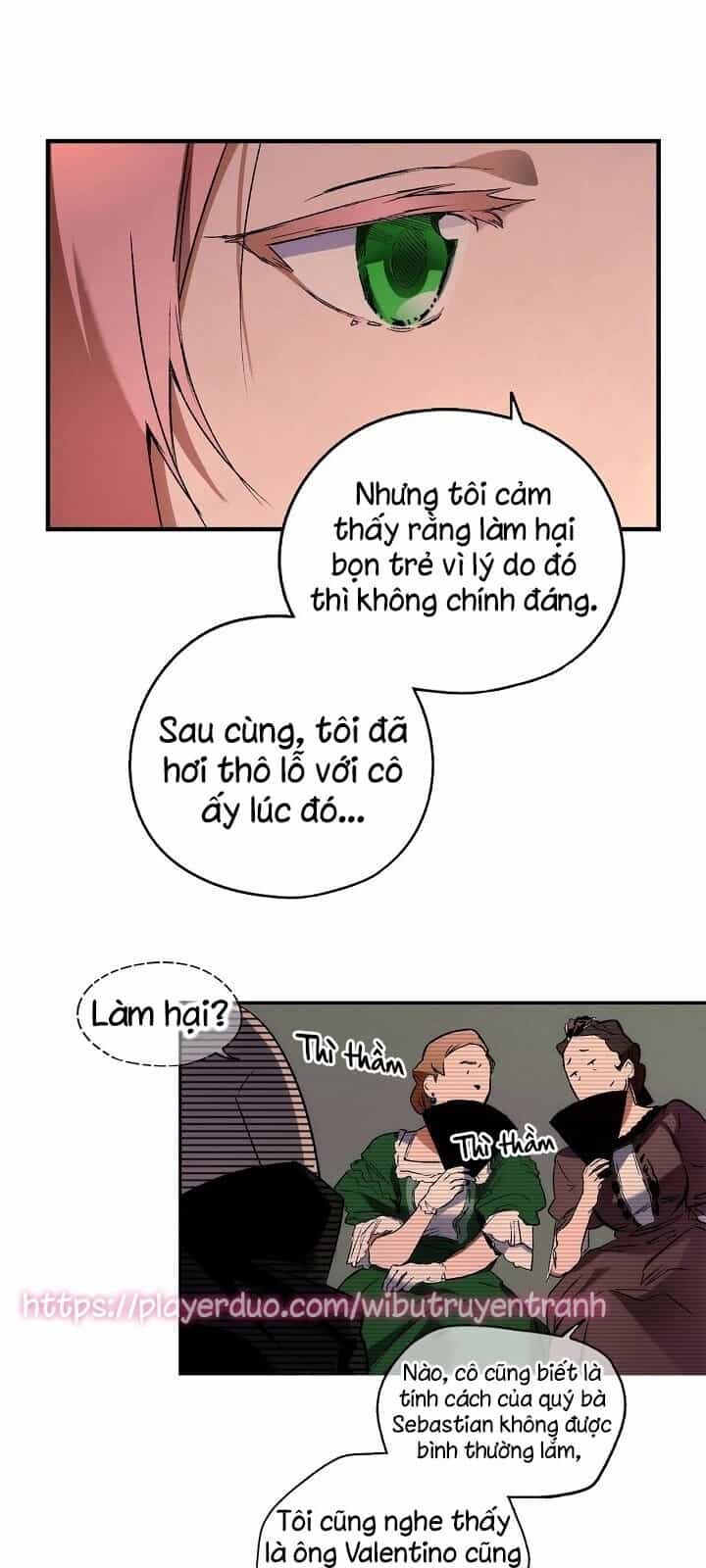 Câu Chuyện Cổ Tích Của Mẹ Kế - Chương 23 - ảnh 33