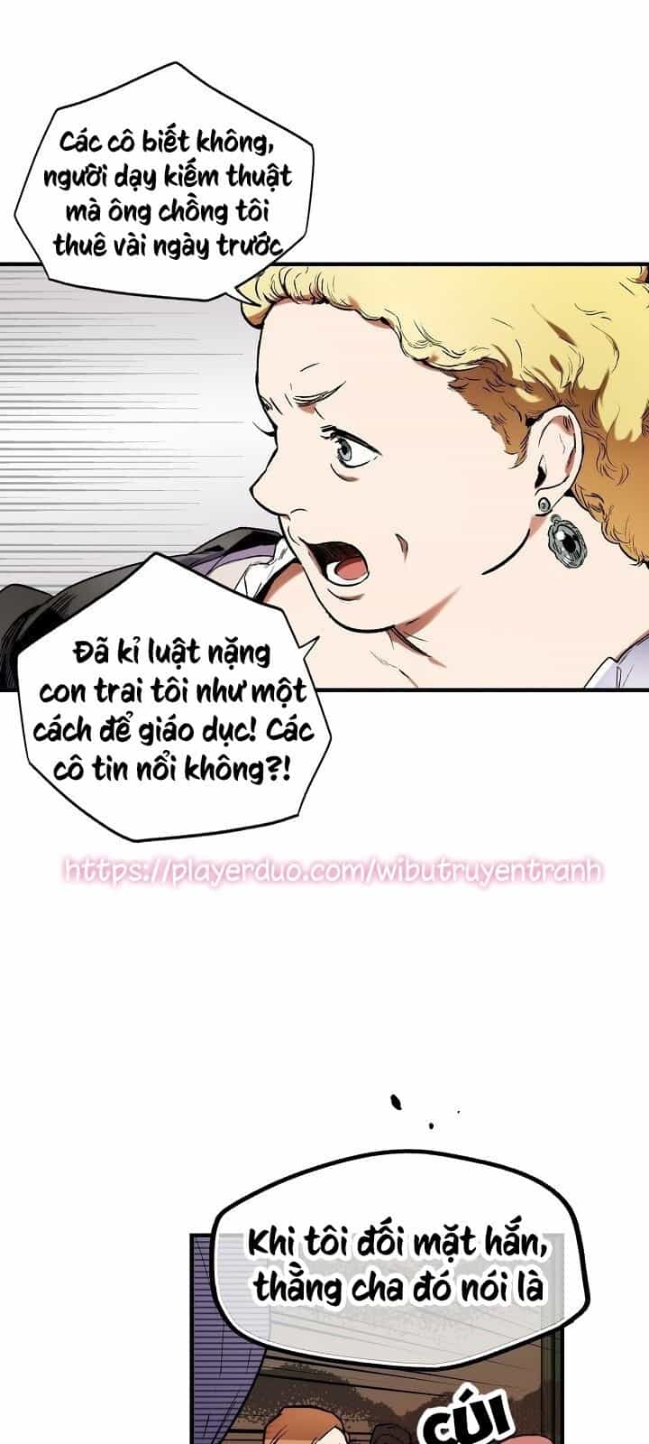 Câu Chuyện Cổ Tích Của Mẹ Kế - Chương 23 - ảnh 37