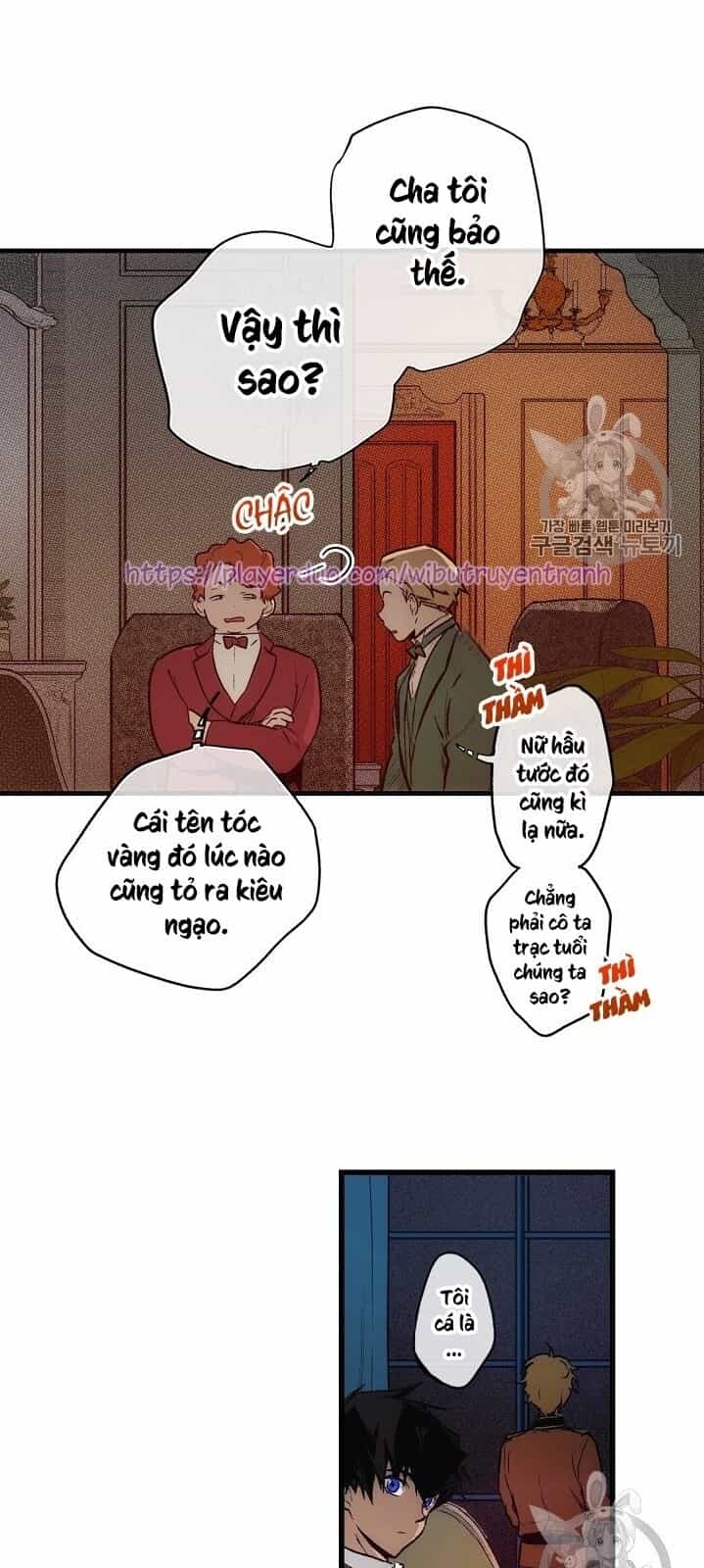 Câu Chuyện Cổ Tích Của Mẹ Kế - Chương 24 - ảnh 3