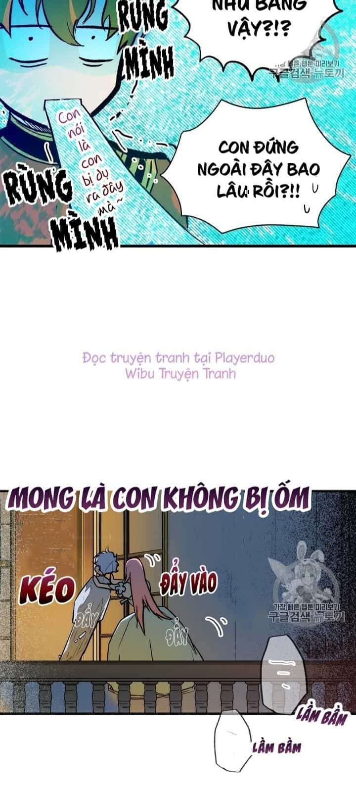 Câu Chuyện Cổ Tích Của Mẹ Kế - Chương 24 - ảnh 80