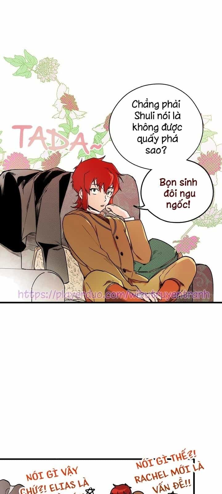 Câu Chuyện Cổ Tích Của Mẹ Kế - Chương 26 - ảnh 43