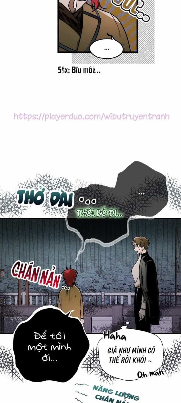 Câu Chuyện Cổ Tích Của Mẹ Kế - Chương 26 - ảnh 6