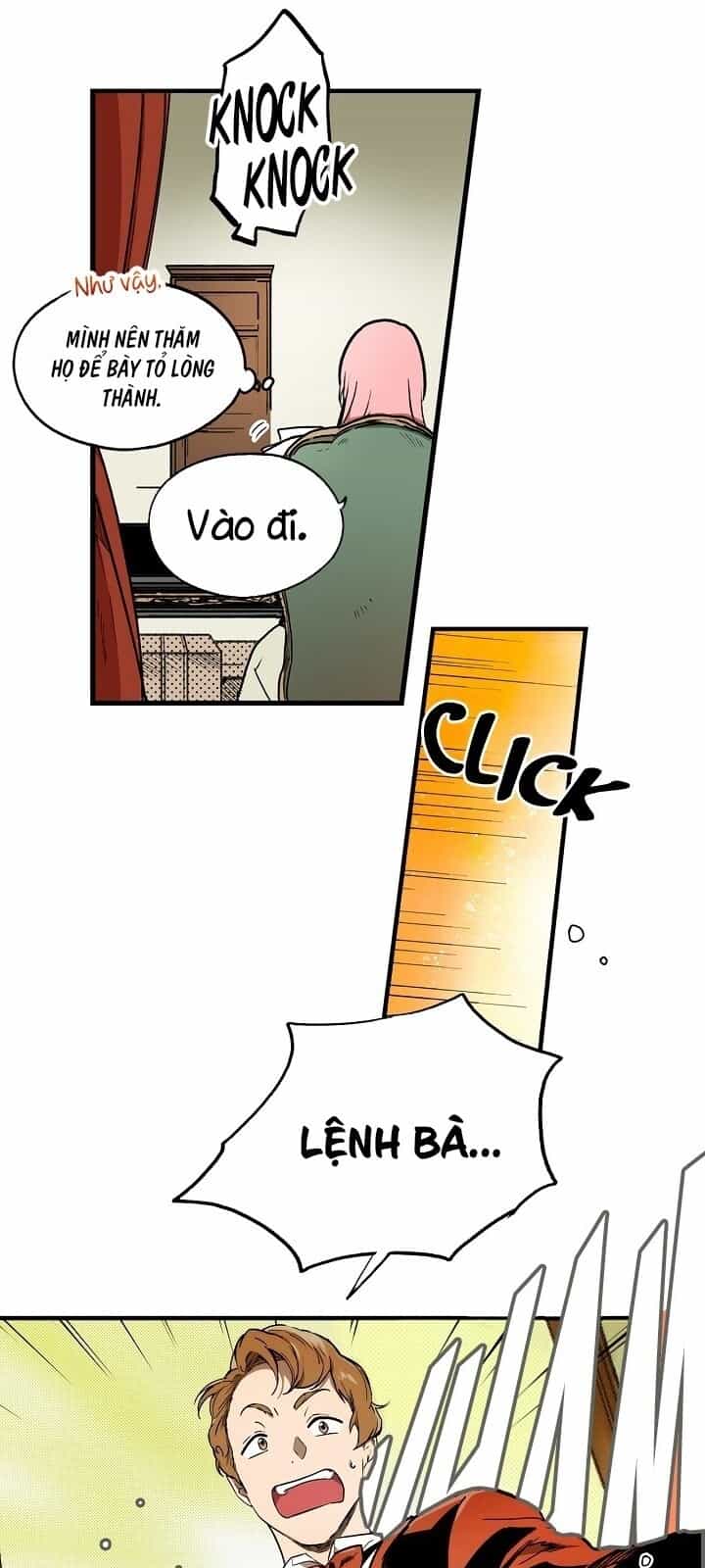Câu Chuyện Cổ Tích Của Mẹ Kế - Chương 27 - ảnh 16