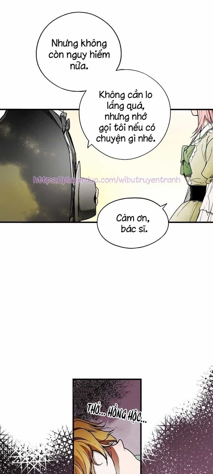 Câu Chuyện Cổ Tích Của Mẹ Kế - Chương 27 - ảnh 3