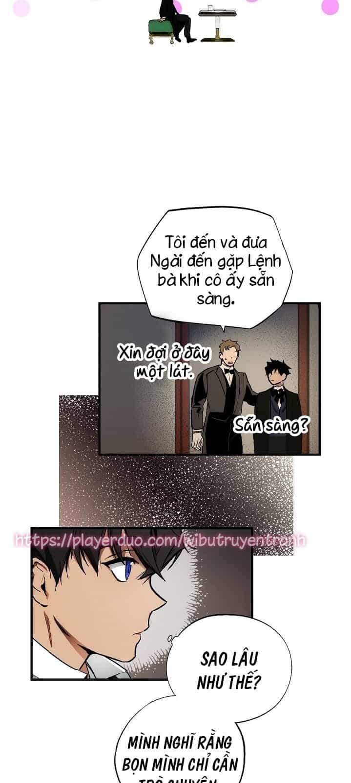 Câu Chuyện Cổ Tích Của Mẹ Kế - Chương 31 - ảnh 3