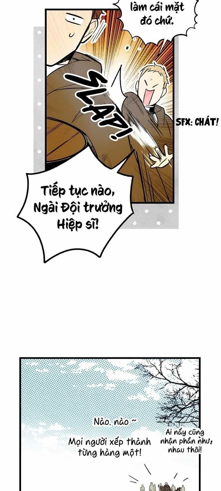 Câu Chuyện Cổ Tích Của Mẹ Kế - Chương 32 - ảnh 6