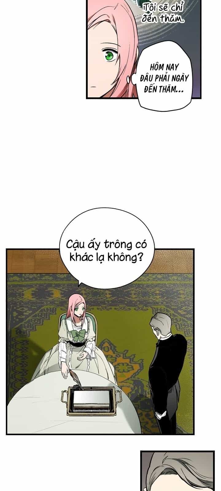 Câu Chuyện Cổ Tích Của Mẹ Kế - Chương 33 - ảnh 49