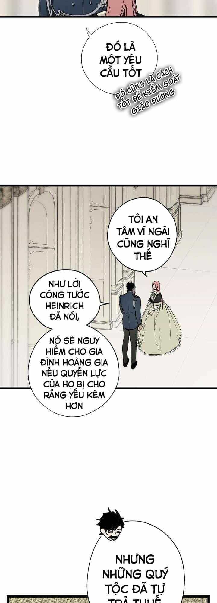 Câu Chuyện Cổ Tích Của Mẹ Kế - Chương 34 - ảnh 23