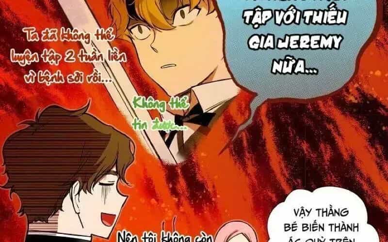 Câu Chuyện Cổ Tích Của Mẹ Kế - Chương 36.4 - ảnh 14