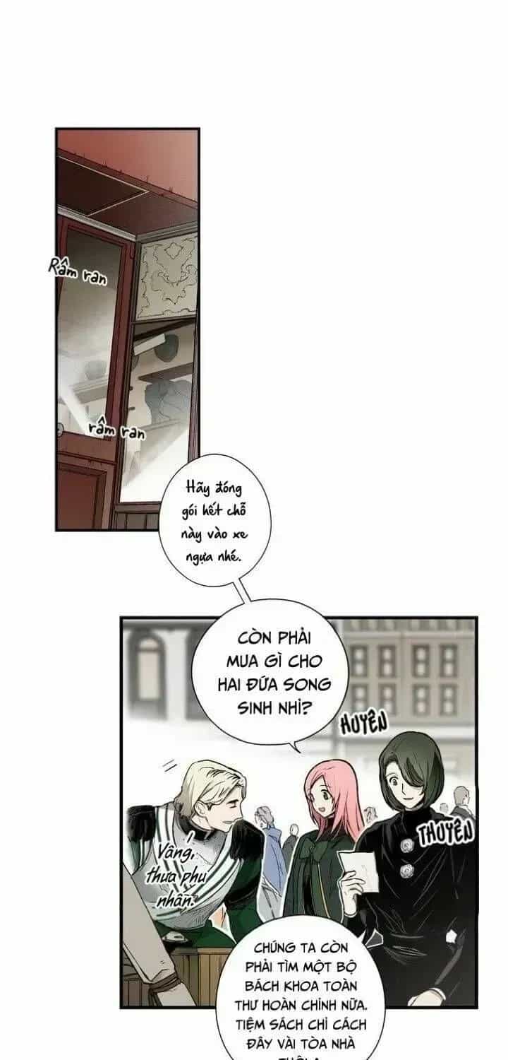 Câu Chuyện Cổ Tích Của Mẹ Kế - Chương 36.5 - ảnh 42