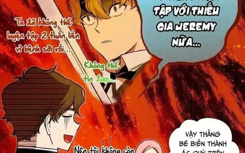 Câu Chuyện Cổ Tích Của Mẹ Kế - Chương 36.7 - ảnh 17