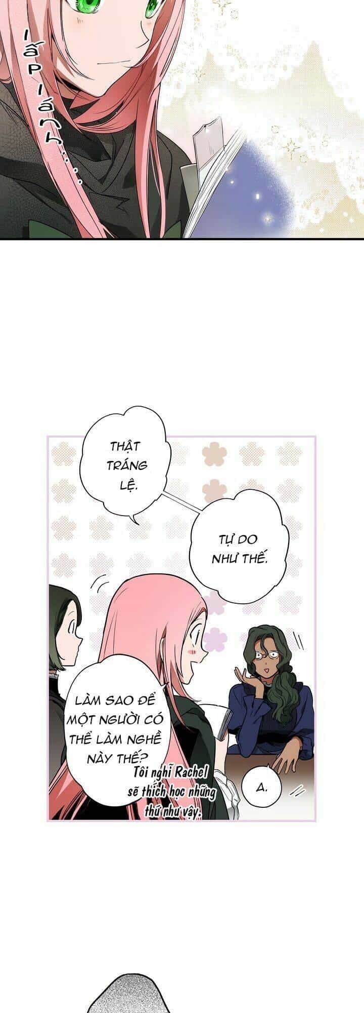 Câu Chuyện Cổ Tích Của Mẹ Kế - Chương 37 - ảnh 7