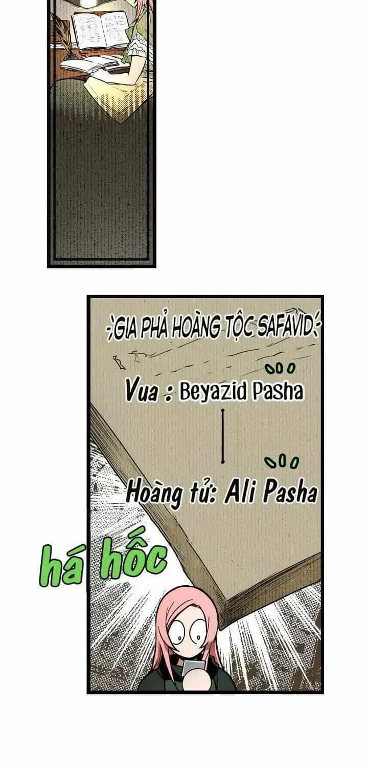 Câu Chuyện Cổ Tích Của Mẹ Kế - Chương 37.3 - ảnh 41