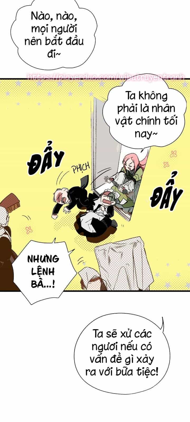 Câu Chuyện Cổ Tích Của Mẹ Kế - Chương 3 - ảnh 13