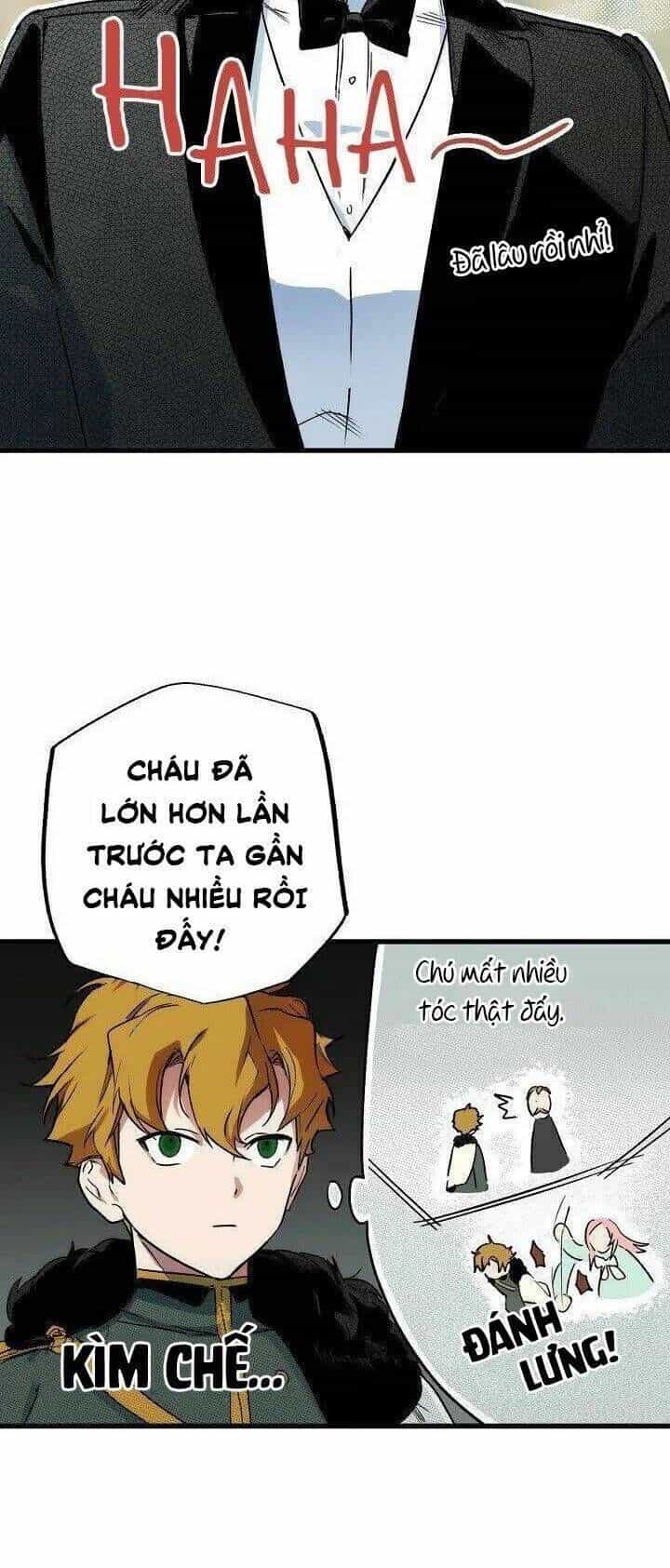 Câu Chuyện Cổ Tích Của Mẹ Kế - Chương 38.1 - ảnh 45