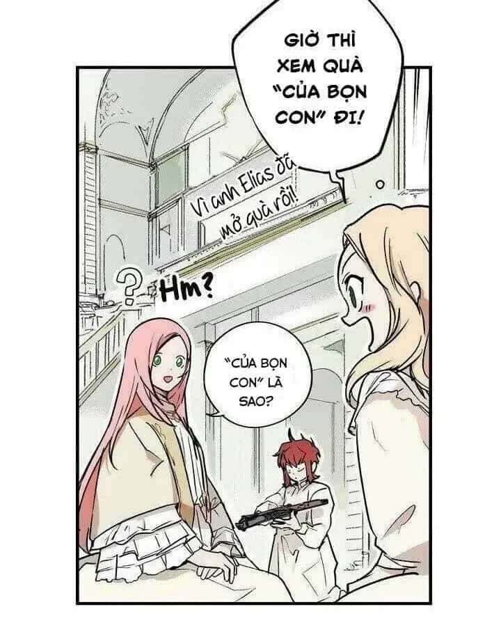 Câu Chuyện Cổ Tích Của Mẹ Kế - Chương 38.3 - ảnh 3