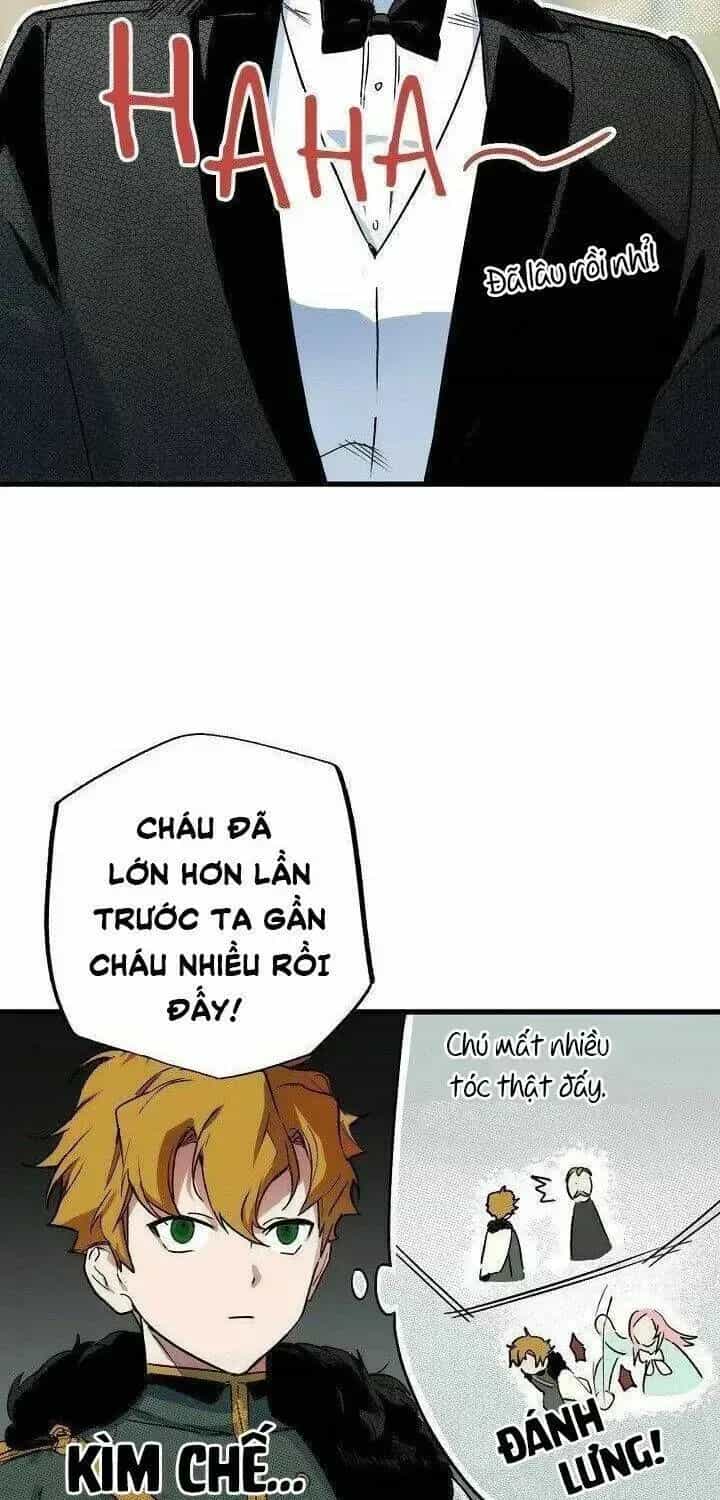 Câu Chuyện Cổ Tích Của Mẹ Kế - Chương 38.3 - ảnh 76