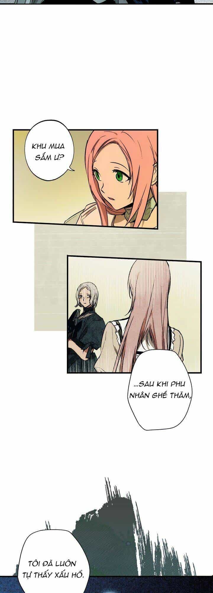 Câu Chuyện Cổ Tích Của Mẹ Kế - Chương 39 - ảnh 15