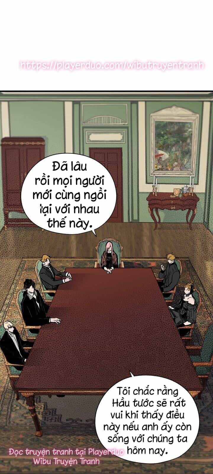 Câu Chuyện Cổ Tích Của Mẹ Kế - Chương 5 - ảnh 36
