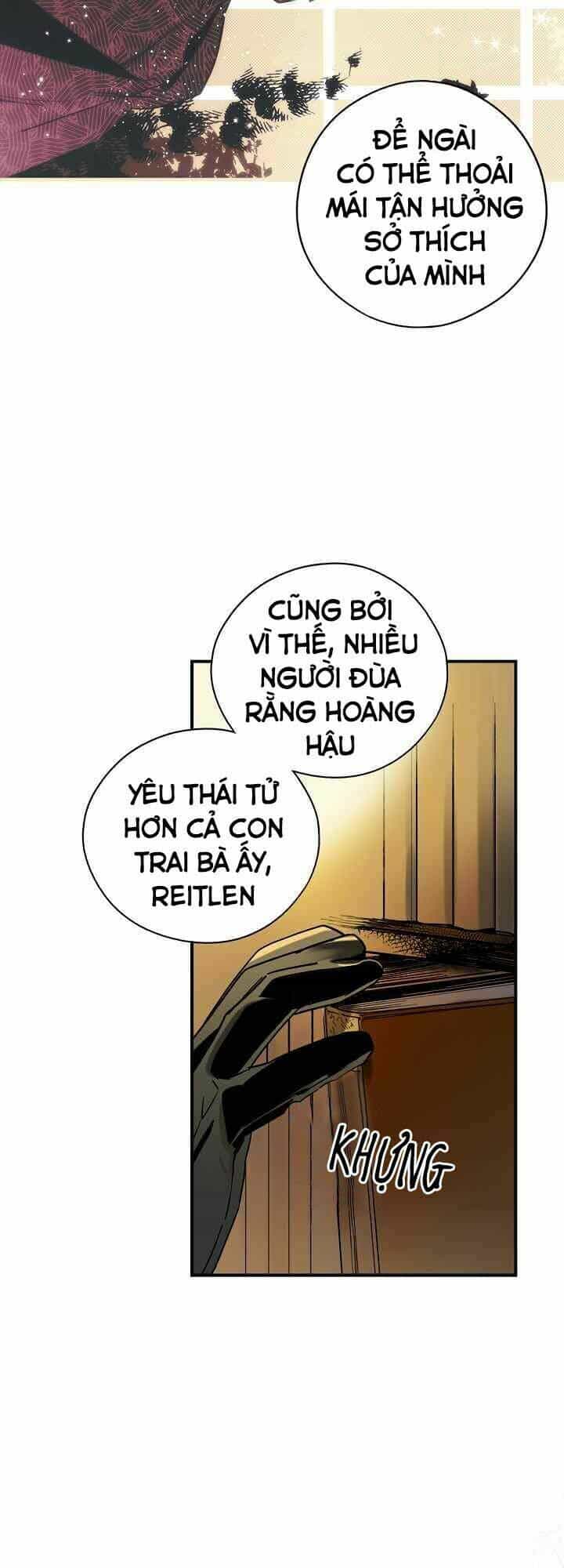 Câu Chuyện Cổ Tích Của Mẹ Kế - Chương 41 - ảnh 21