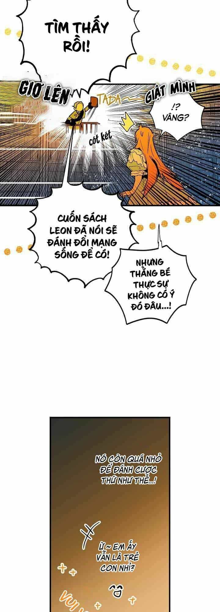 Câu Chuyện Cổ Tích Của Mẹ Kế - Chương 41 - ảnh 24