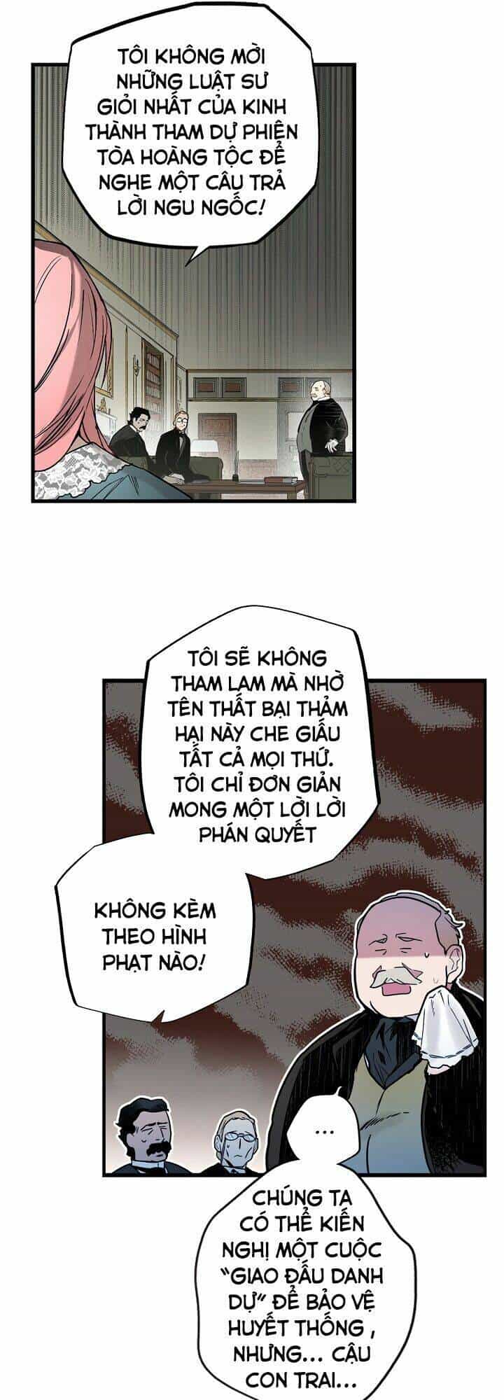 Câu Chuyện Cổ Tích Của Mẹ Kế - Chương 42 - ảnh 15